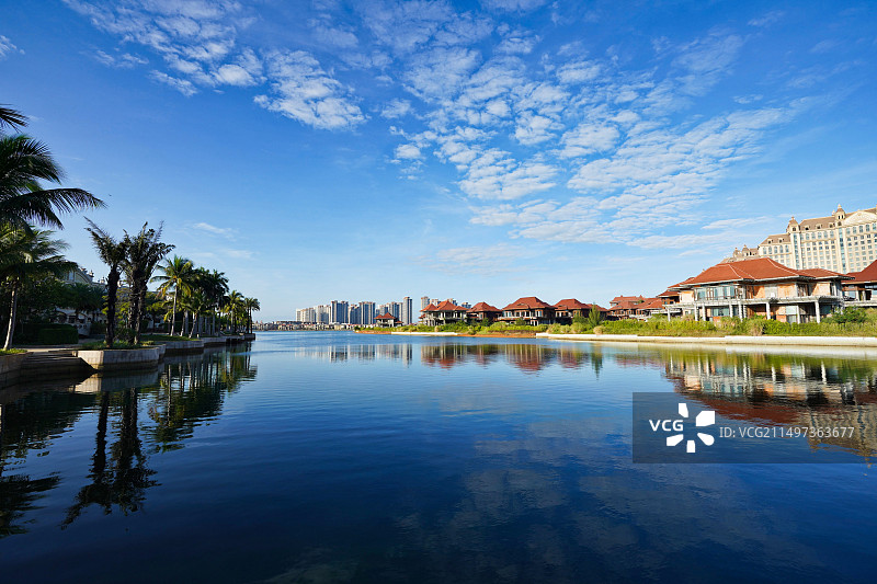 海南儋州海花岛图片素材