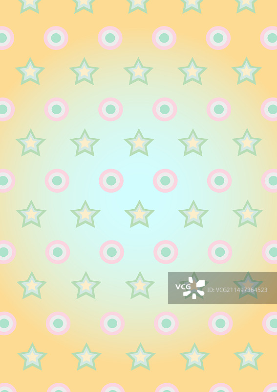 黄绿糖果色渐变矢量背景图图片素材