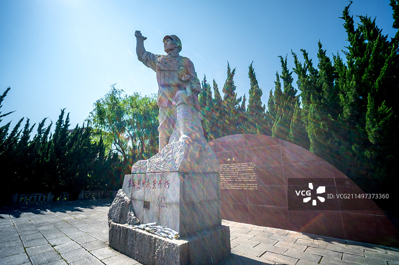 上海闵行文化公园图片素材