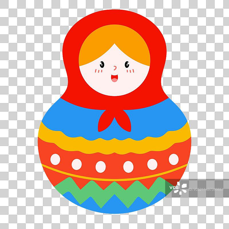 不倒翁图片素材