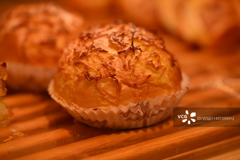 纸杯蛋糕图片素材