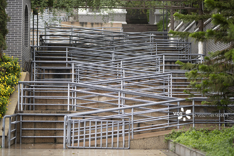 无障碍通道图片素材