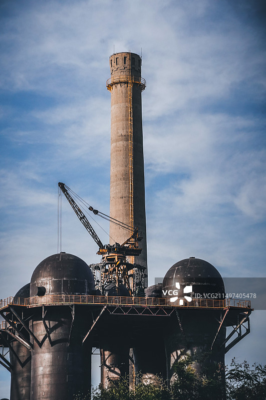 首钢园图片素材