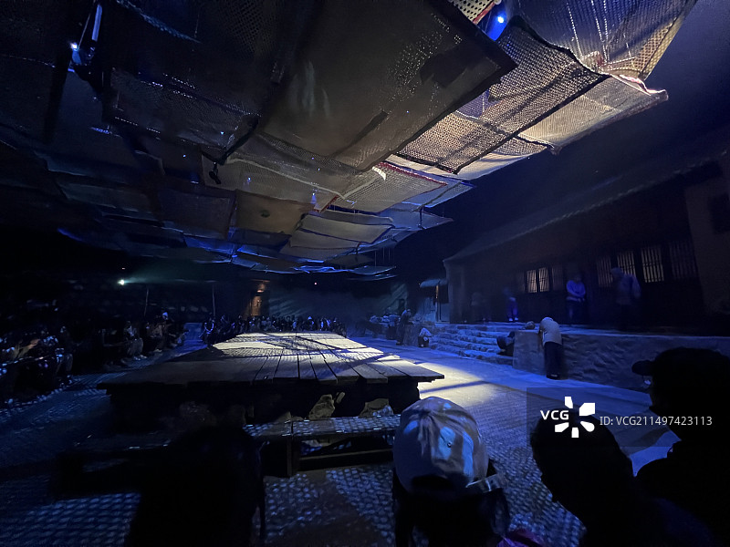 剧场图片素材