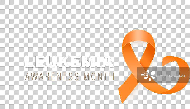 白血病血癌横幅卡片海报图片素材