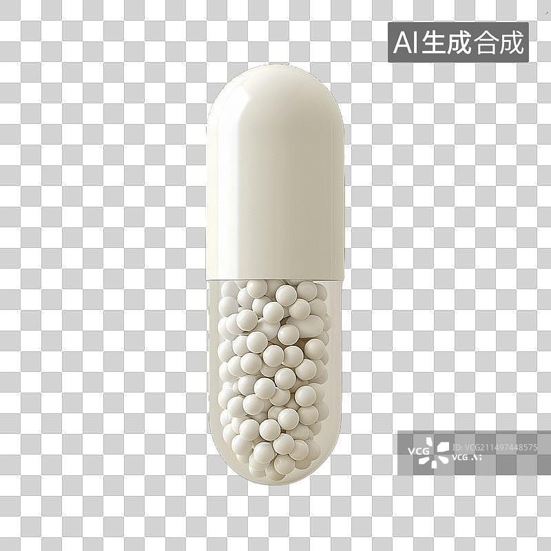 【AI数字艺术】药品 卡通 免扣素材图片素材