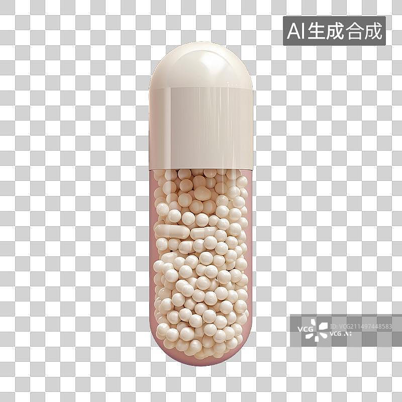 【AI数字艺术】药品 卡通 免扣素材图片素材