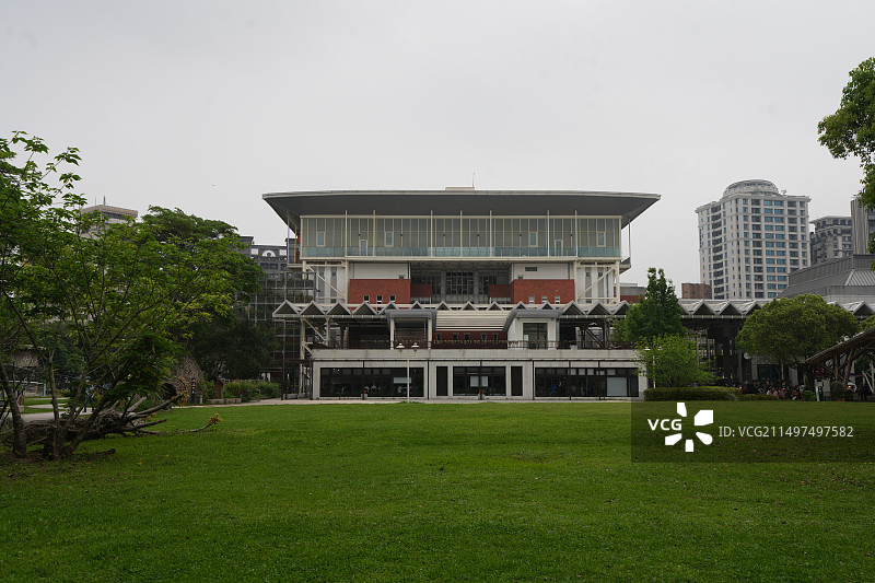 台北市客家文化主题公园图片素材