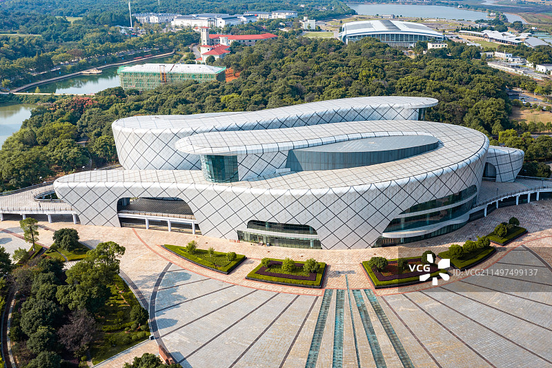 九江富华山景区图片素材