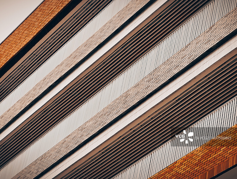 建筑外立面图片素材