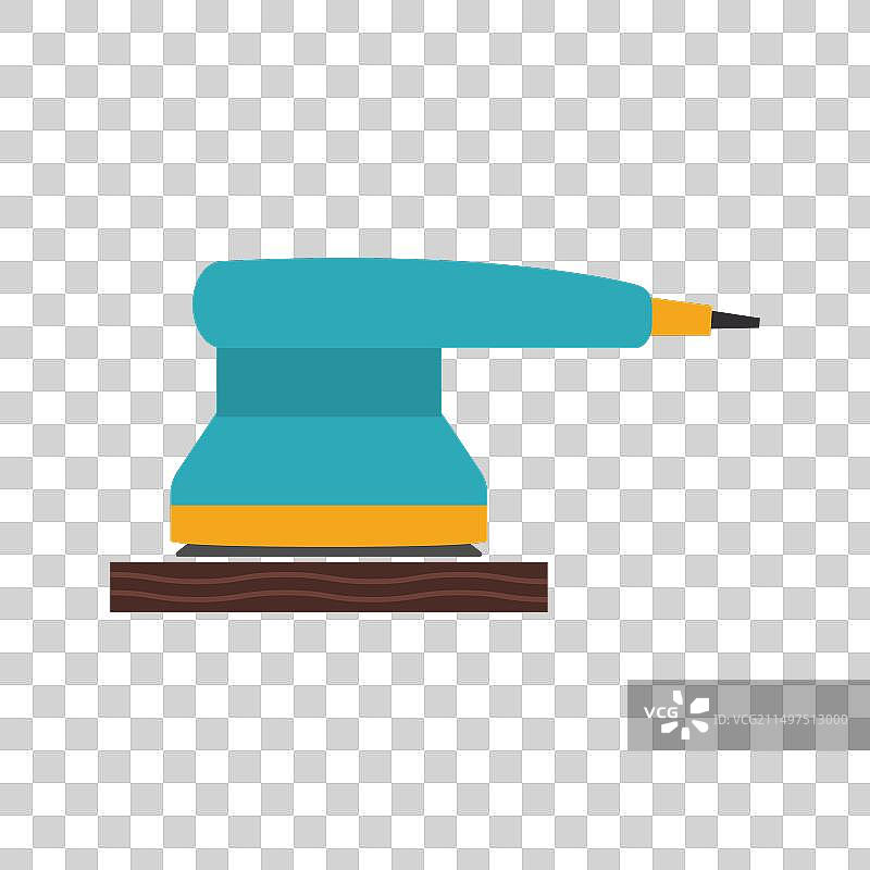 电动砂光机图标图片素材