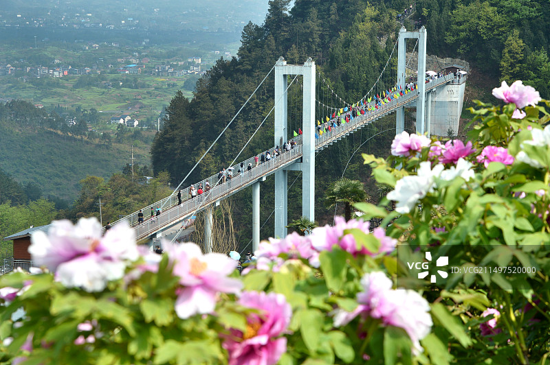 重庆垫江恺之峰旅游区图片素材