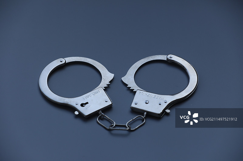 手铐，犯罪，罪犯，抽象，概念图片素材