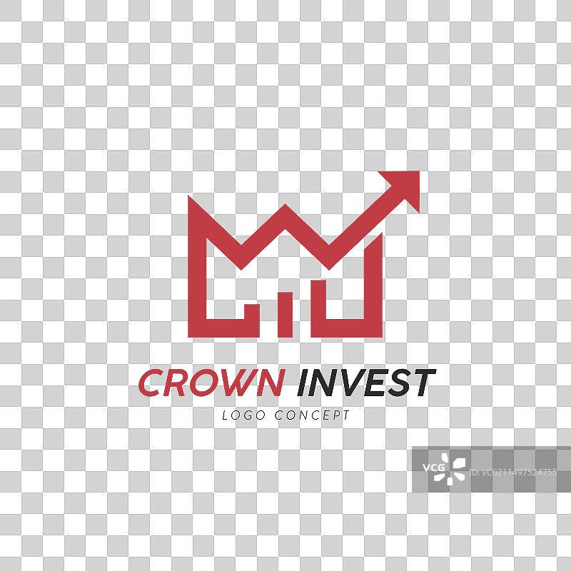 皇冠投资统计图表图片素材