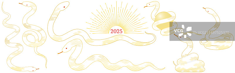 新年贺卡材料图片素材