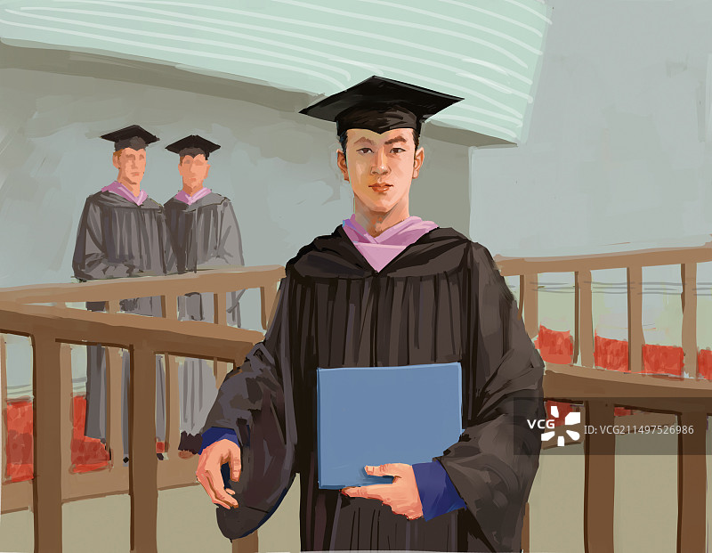 留学生图片素材