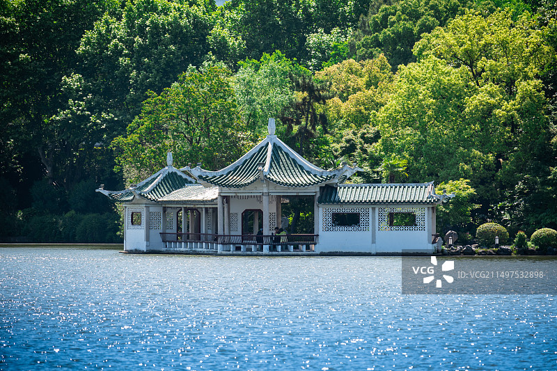 上海长风公园•长风海洋世界景区图片素材