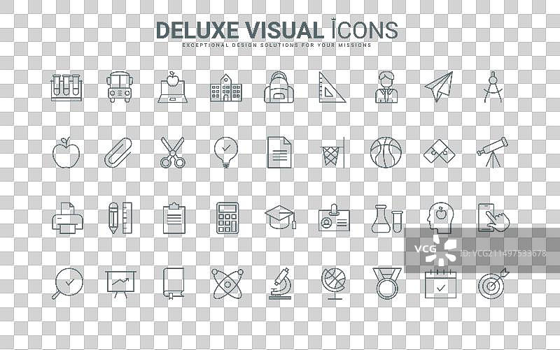 学校大学或学院教育课程图片素材