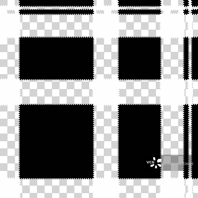 无缝纺织图案的格子背景图片素材