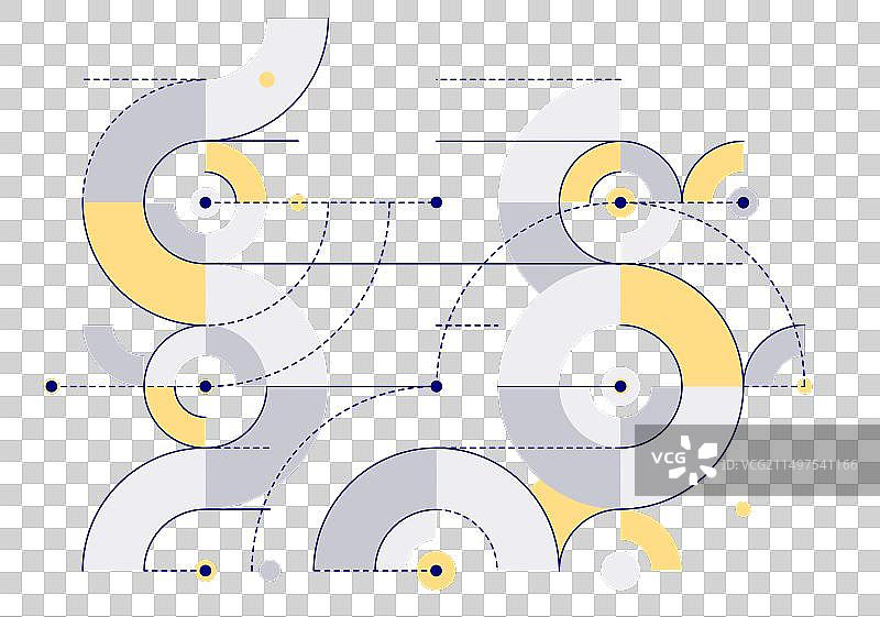 抽象科技工程草图背景图片素材