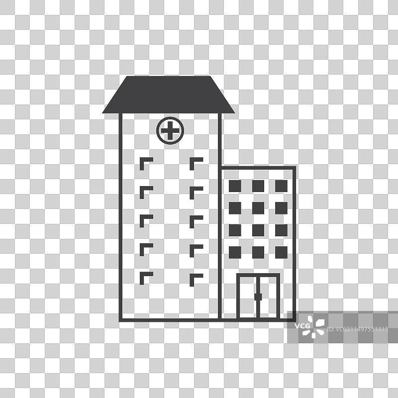 药房图标图片素材