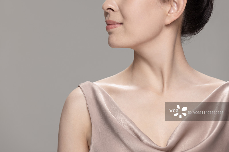 美丽的成熟女性图片素材