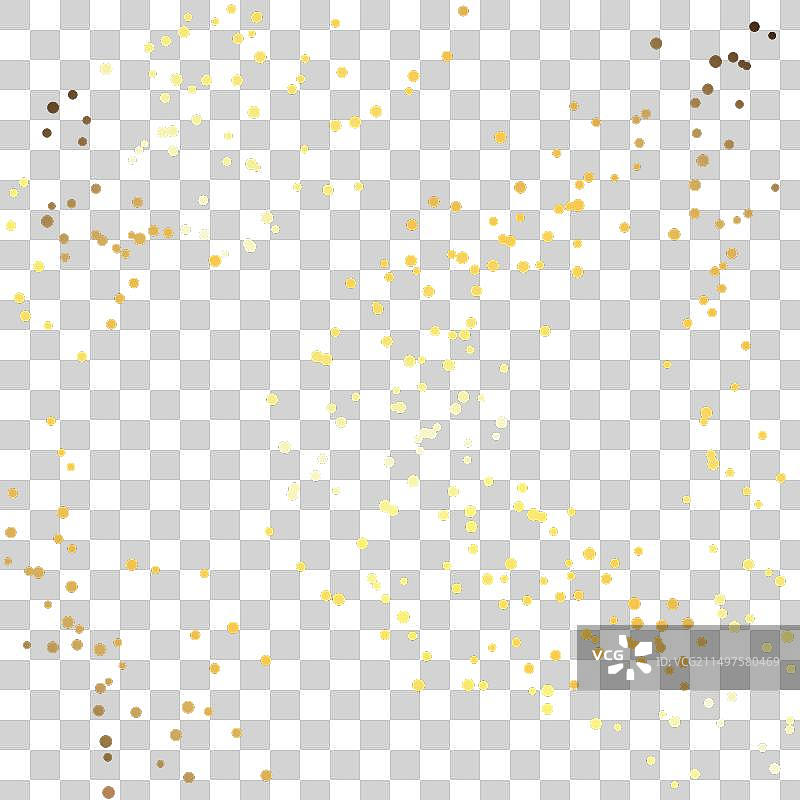 金色闪光裸色背景图片素材