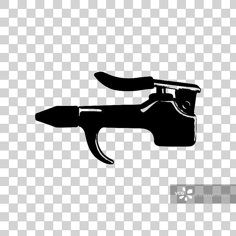 气枪图标图片素材