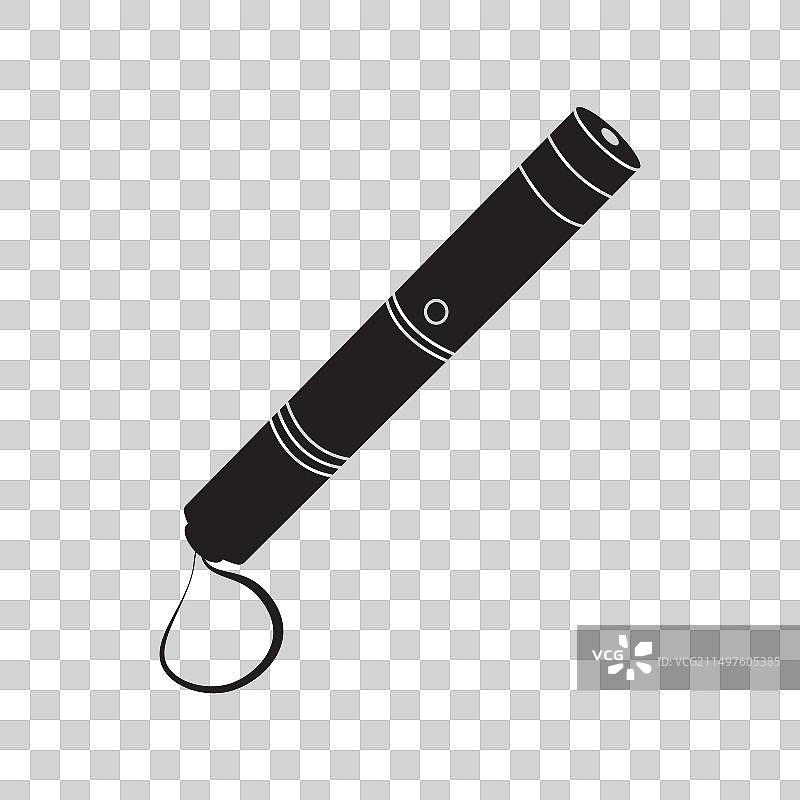 激光笔图标图片素材