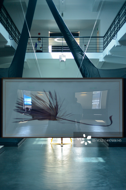 上海外滩美术馆图片素材