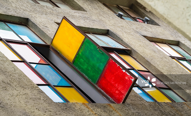 1978文创园一角图片素材