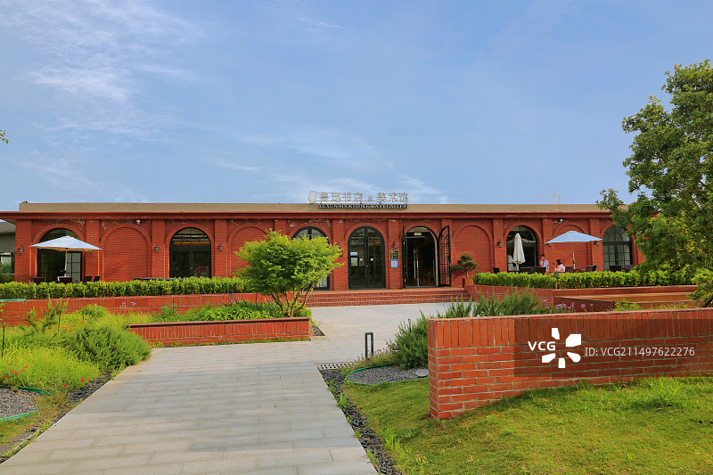 武汉设法山三国历史文化公园图片素材