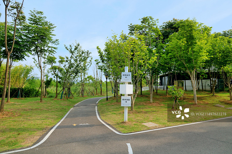 武汉设法山三国历史文化公园图片素材