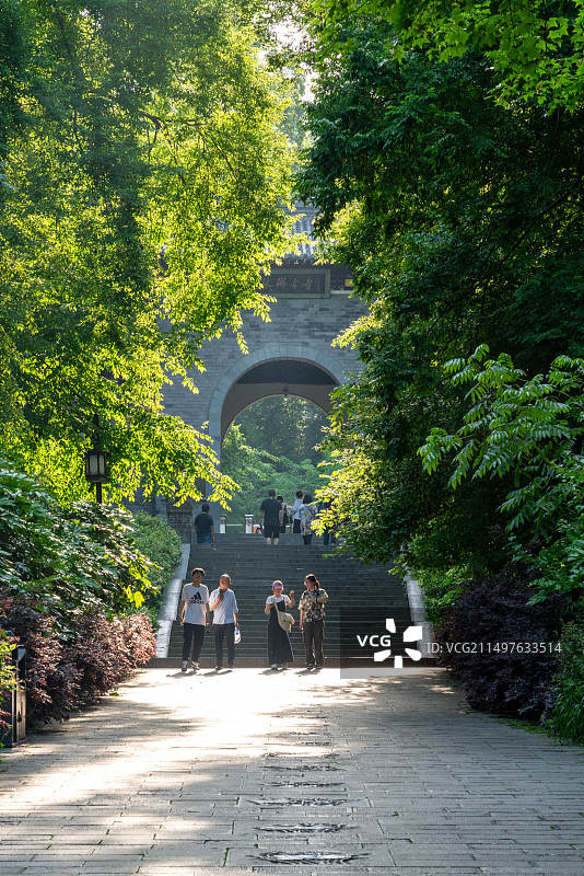 醉翁亭图片素材