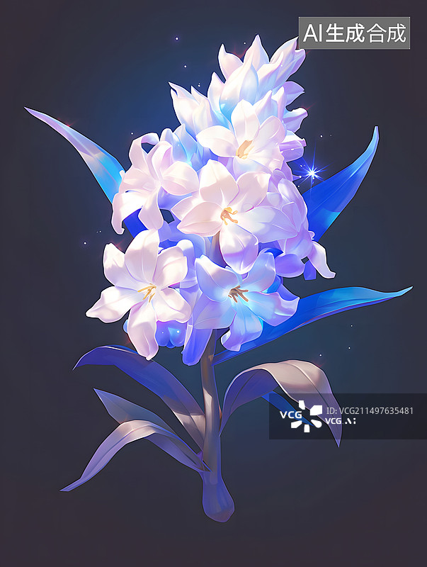 【AI数字艺术】梦幻的大飞燕图片素材