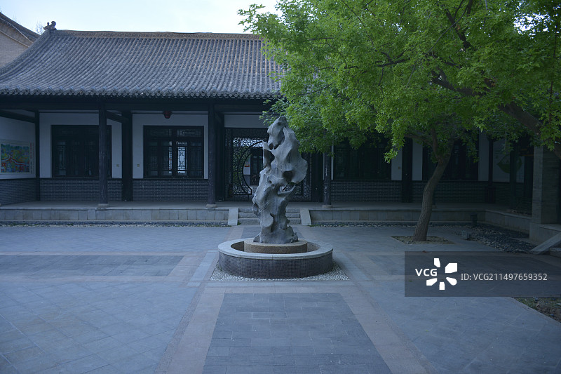 兰州市安宁区仁寿山生态文化旅游景区图片素材