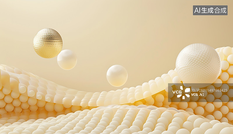 【AI数字艺术】白色背景下的鸡蛋特写镜头图片素材