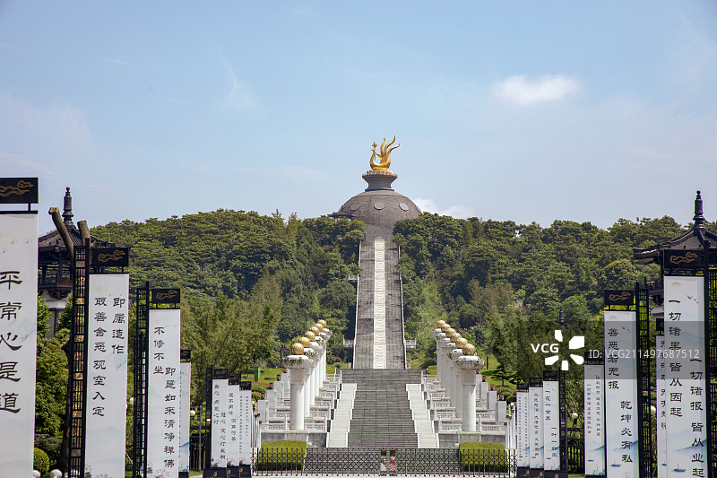 宜春禅都文化博览园图片素材