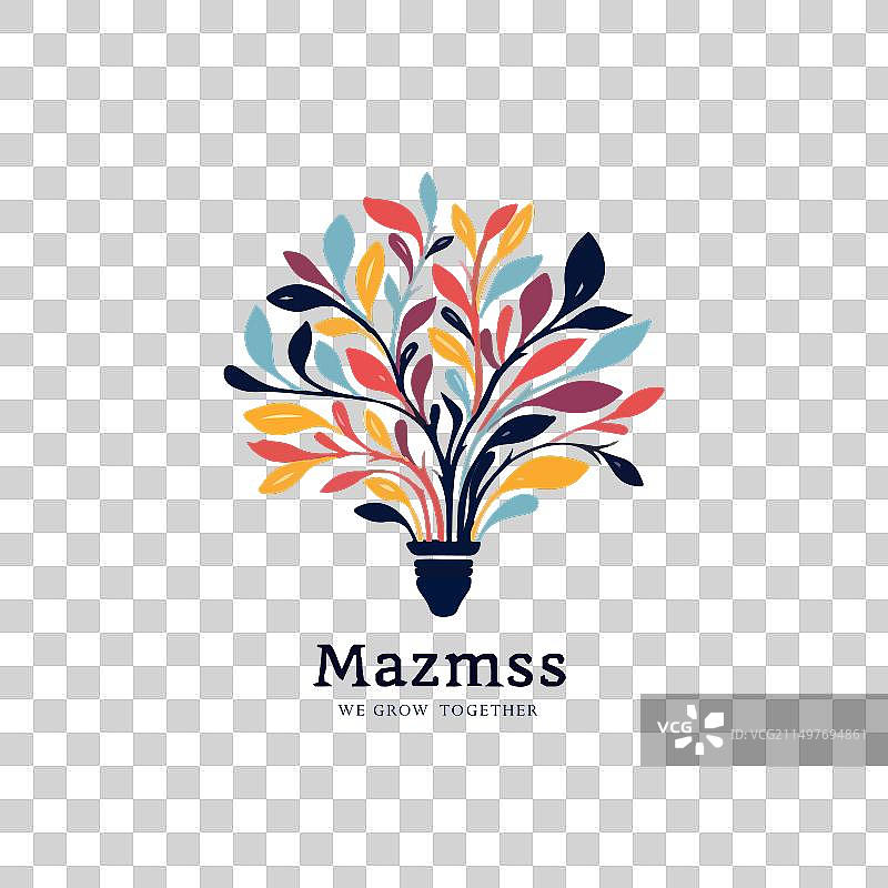 mazmss标志图片素材