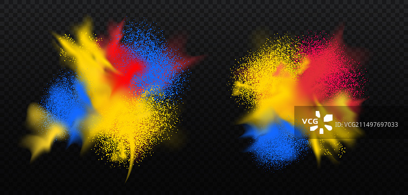 能源与电力双色概念图片素材