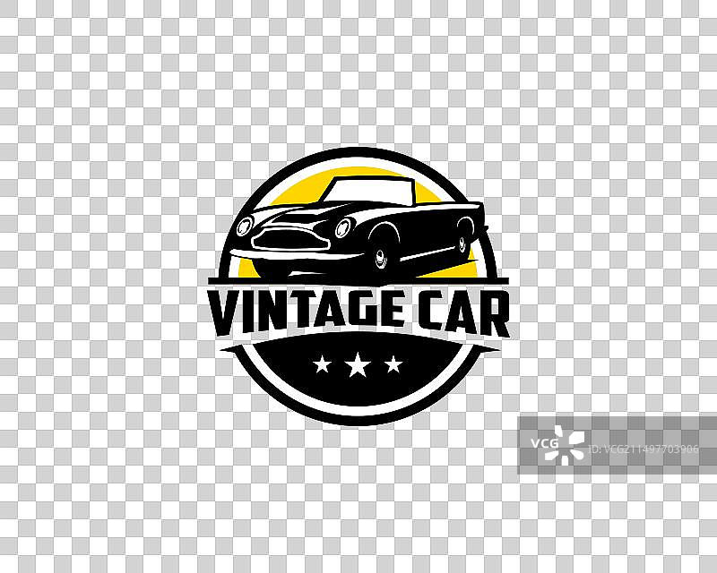 1966年阿斯顿·马丁跑车图片素材