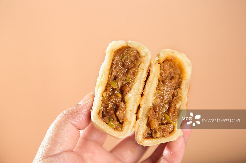 门钉肉饼 门丁肉饼图片素材