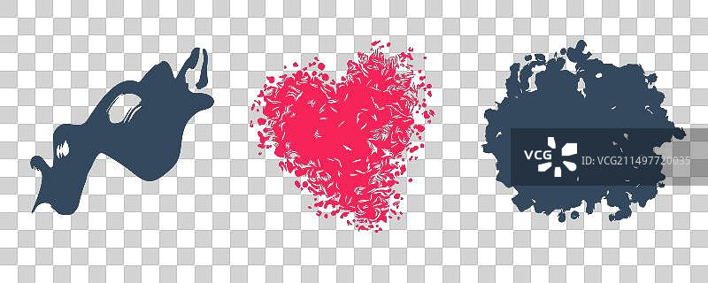 设计元素合集图片素材