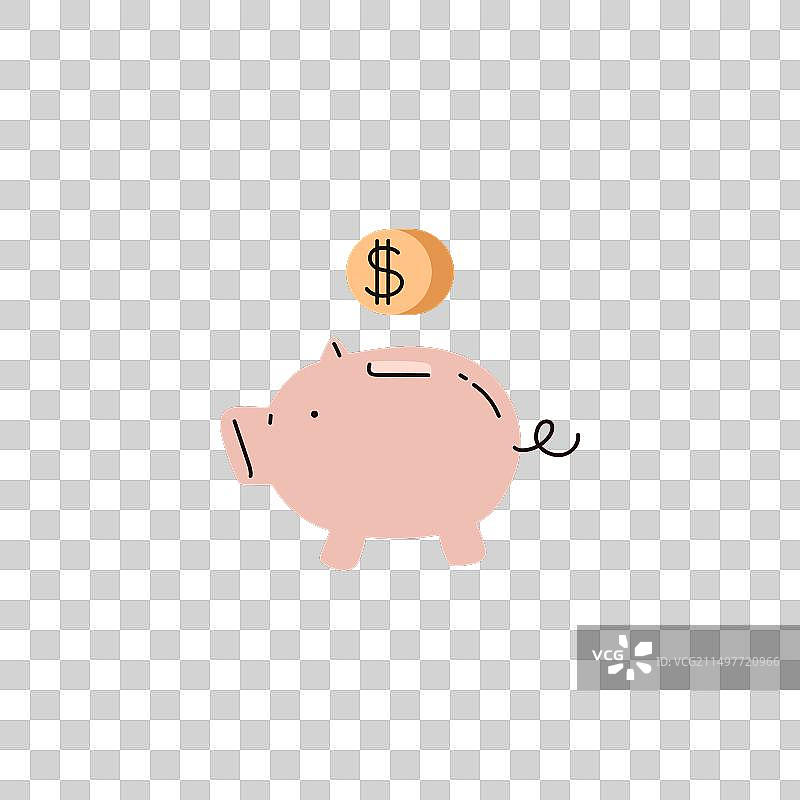 储蓄罐储蓄图片素材