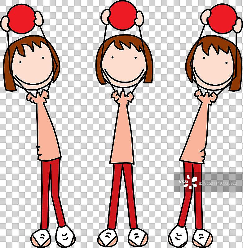 练习用手推车椅子图片素材