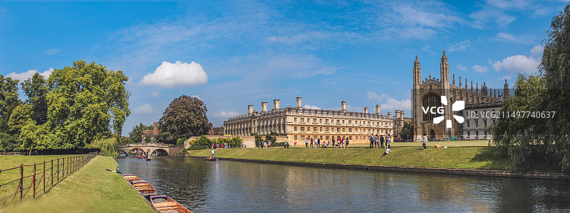 剑桥大学图片素材