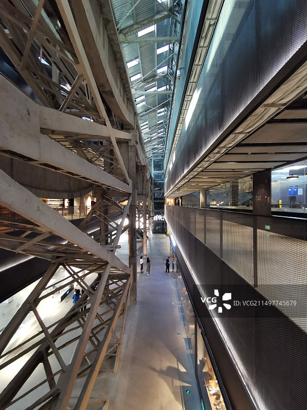 上海滨江船厂图片素材