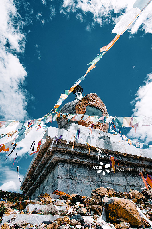 玛尼堆图片素材