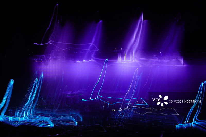 抽象的光图片素材