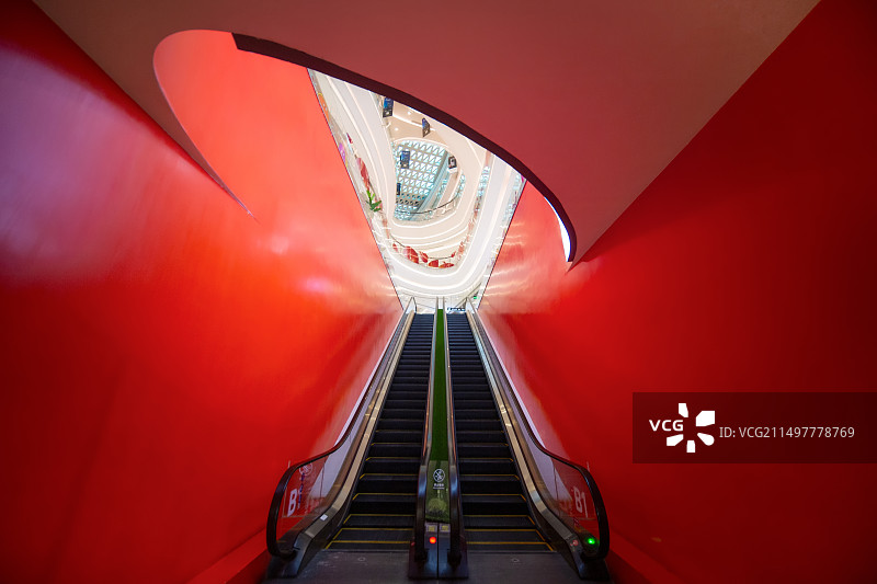 厦门银泰百货图片素材